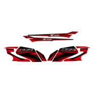 XTZ125 2012 Logo PNG Vector