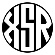 YAMAHA XSR Logo PNG Vector