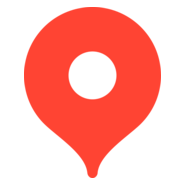 Yandex Maps Logo PNG Vector