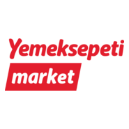 Yemeksepeti Market Logo PNG Vector