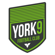 York9 FC 2019-2021 Logo PNG Vector