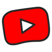 YouTube Kids Logo PNG Vector