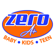 ZERO A+ - BABY - KIDS - TEEN Logo PNG Vector