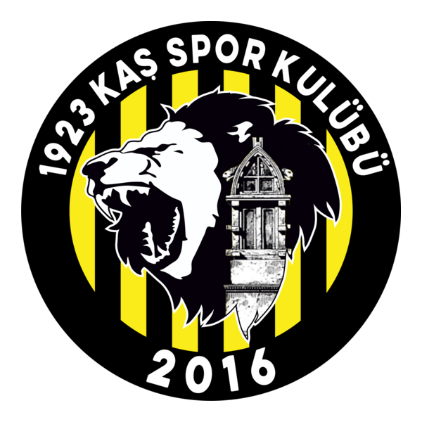 1923 Kaşspor Logo PNG Vector