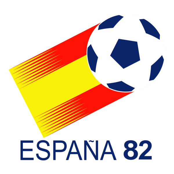 1982 FIFA World Cup Logo PNG Vector