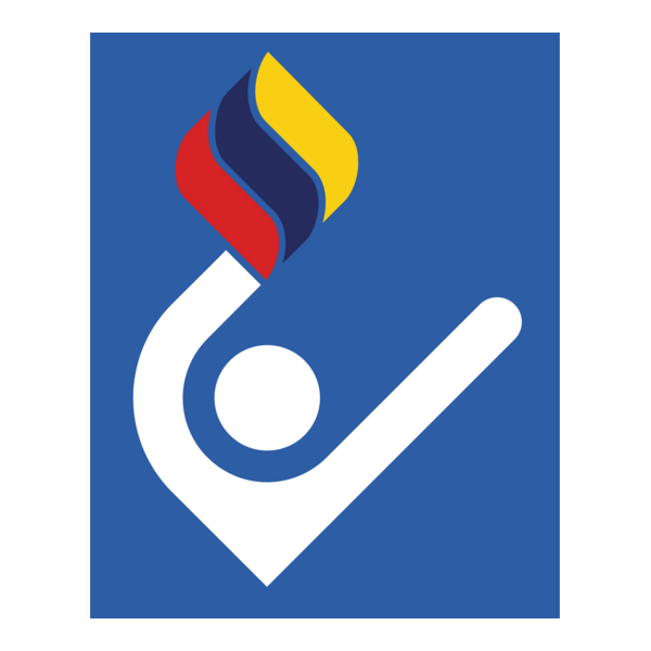 1983 Pan American Games Logo PNG Vector