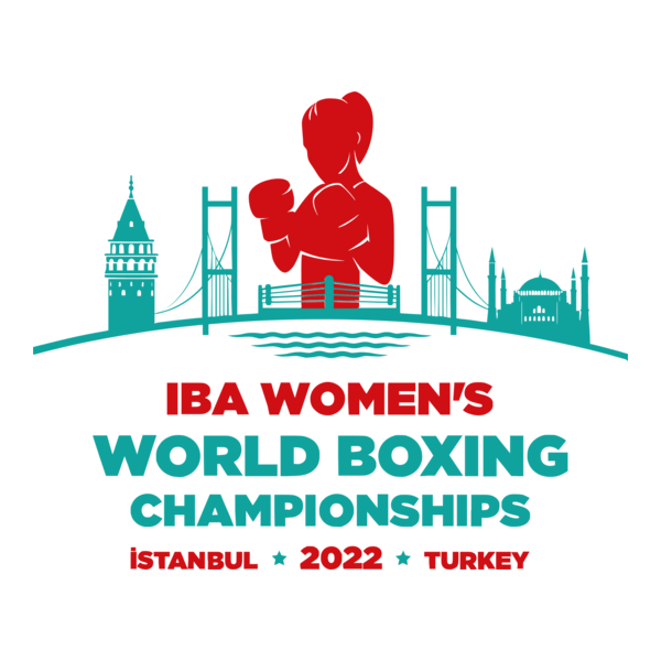 2022 IBA Women's World Boxing Championships Logo PNG Vector
