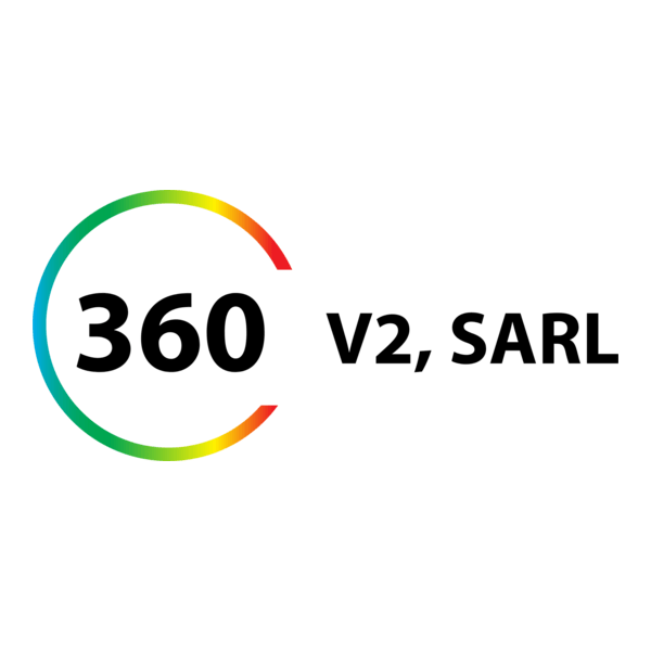 360 v2 sarl Logo PNG Vector