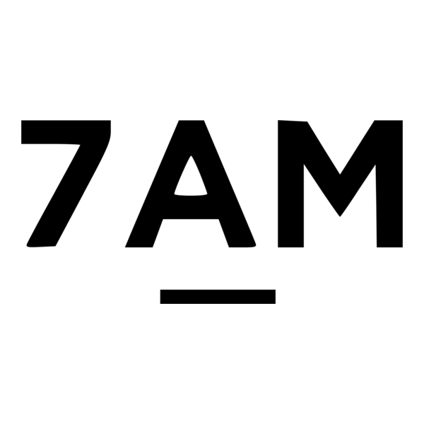 7am Enfant Logo PNG Vector