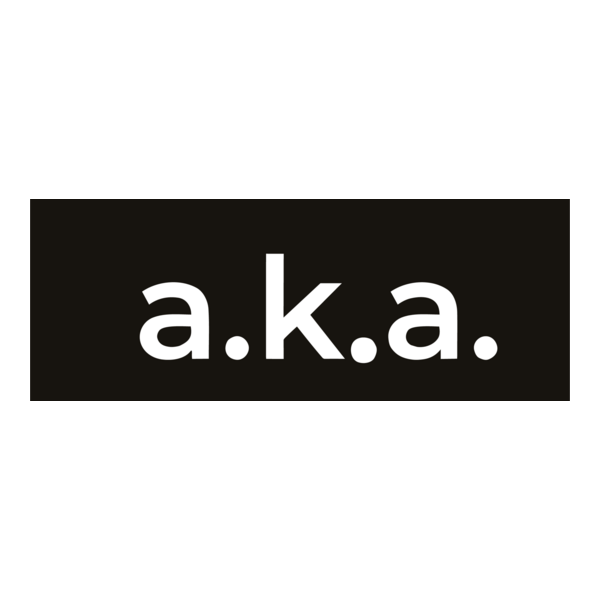 A.k.a. Brands Logo PNG Vector