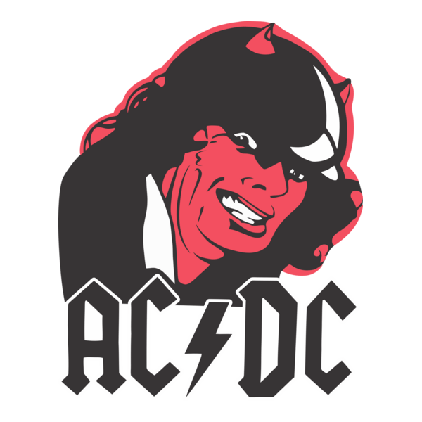 AC DC Logo PNG Vector