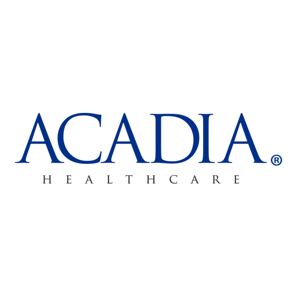 Acadia Healthcare Logo PNG Vector