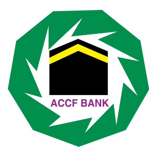 ACCF BANK Logo PNG Vector