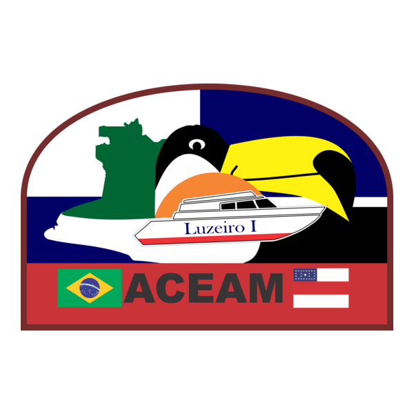 ACEAM (Associação Central Amazonas da IASD) Logo PNG Vector