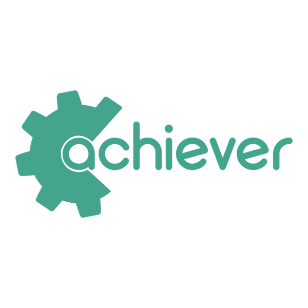 Achiever Wall Printer Logo PNG Vector