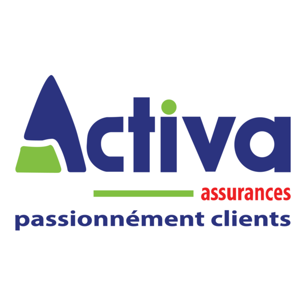 Activa assurances Logo PNG Vector