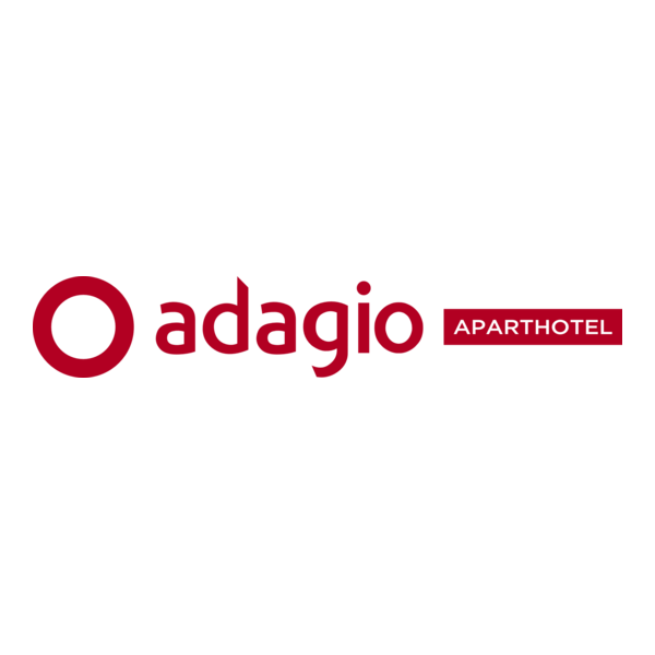 Adagio aparthotel Logo PNG Vector