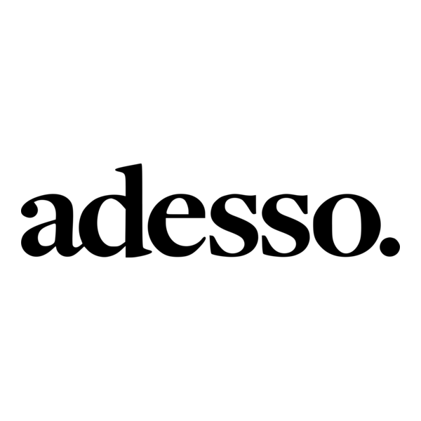 Adesso Man Logo PNG Vector