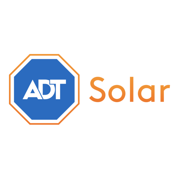 ADT Solar Logo PNG Vector
