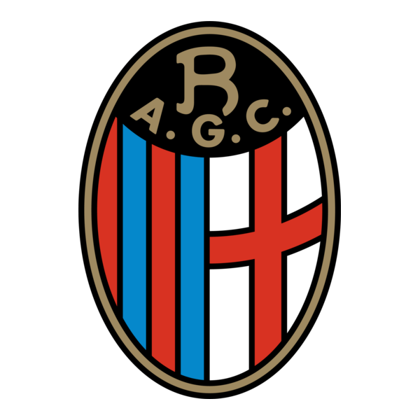 AGC Bologna (1950's) Logo PNG Vector