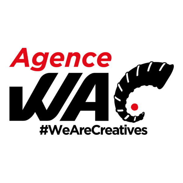Agence WAC Logo PNG Vector