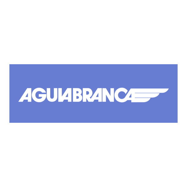 Aguia Branca Logo PNG Vector