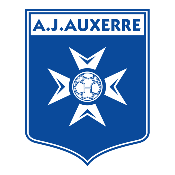 AJ Auxerre Logo PNG Vector