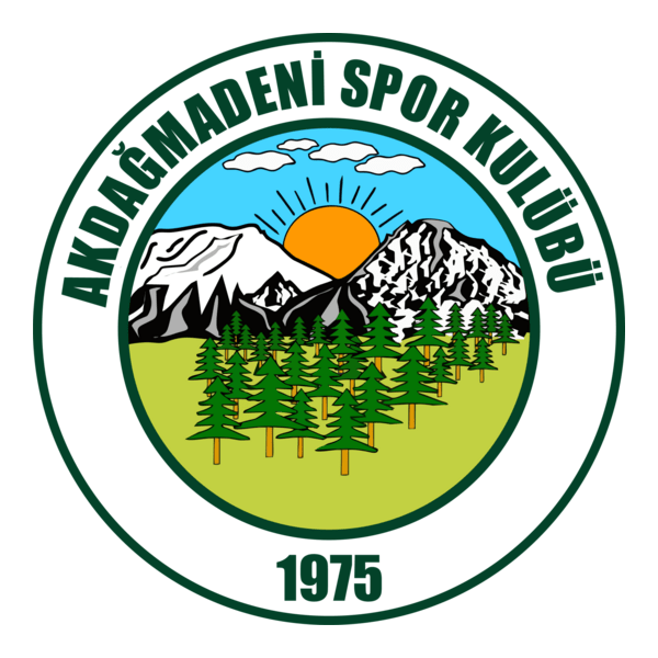 Akdağmadenispor Logo PNG Vector