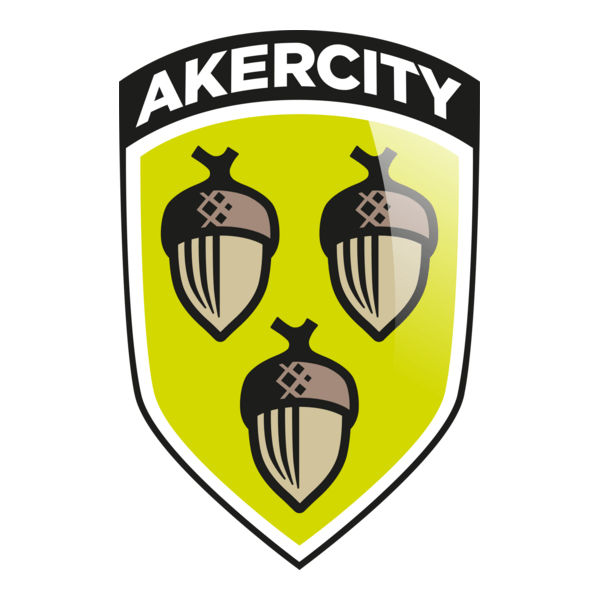 Akercity Logo PNG Vector