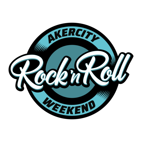 Akercity Rock 'n Roll Weekend Logo PNG Vector