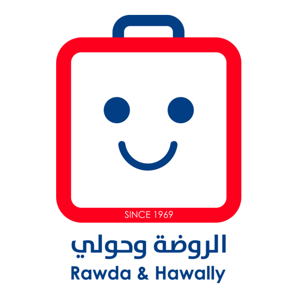 Al-Rawda and Hawalli Co-operative Society Logo PNG Vector