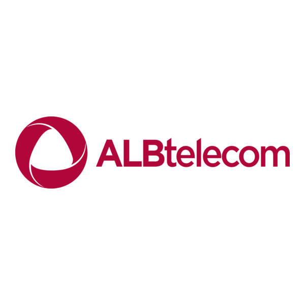 Albanian Telecom Logo PNG Vector