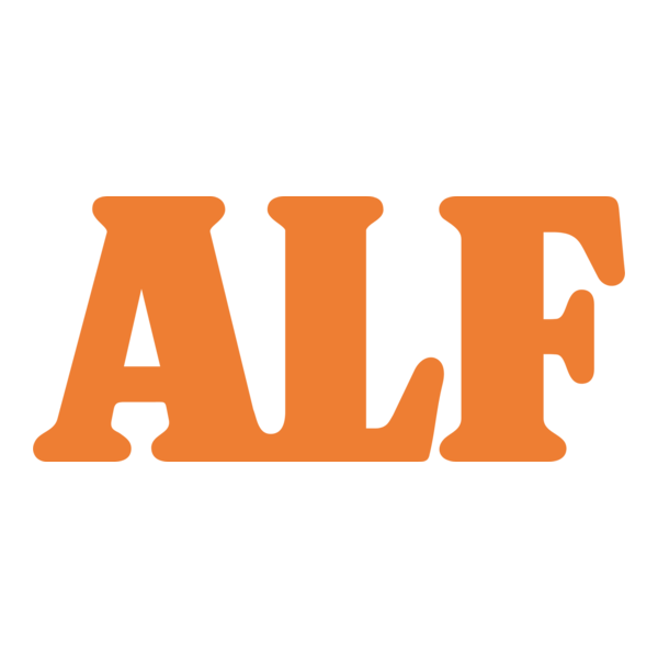 Alf Logo PNG Vector