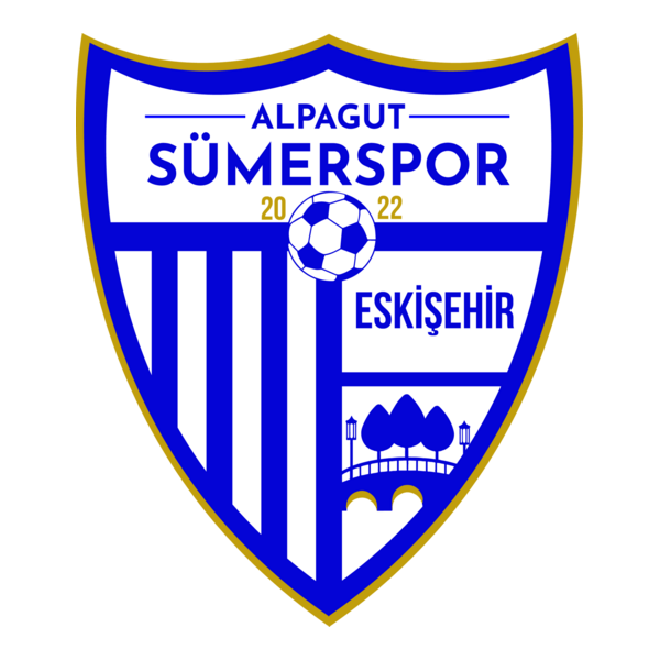 Alpagut Sümerspor Logo PNG Vector