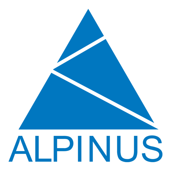 Alpinus Chemia Logo PNG Vector