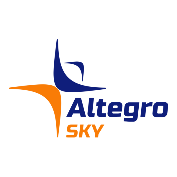 AltegroSky Logo PNG Vector