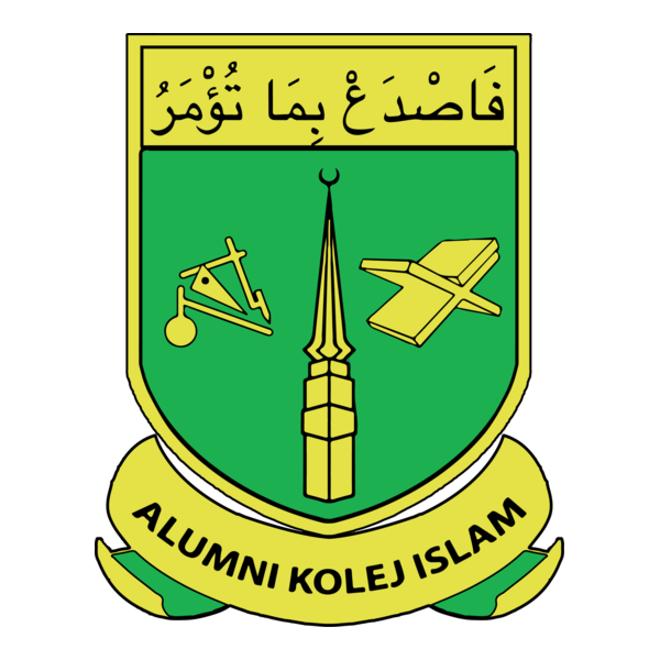 ALUMNI KOLEJ ISLAM Logo PNG Vector