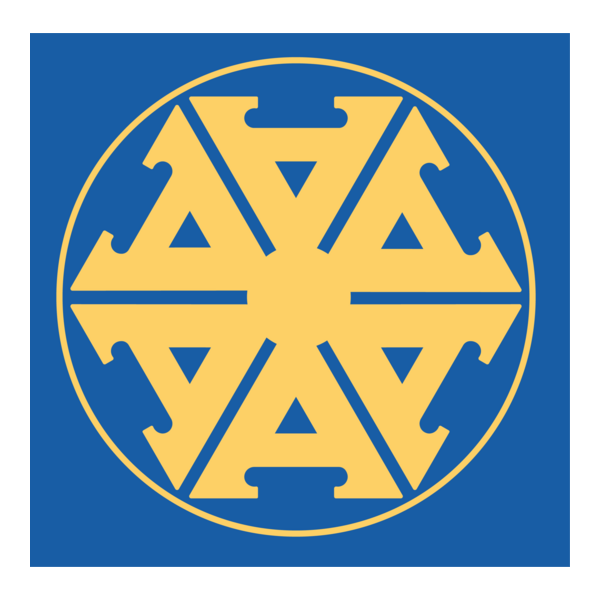 Ambassador Airlines (Defunct) Logo PNG Vector