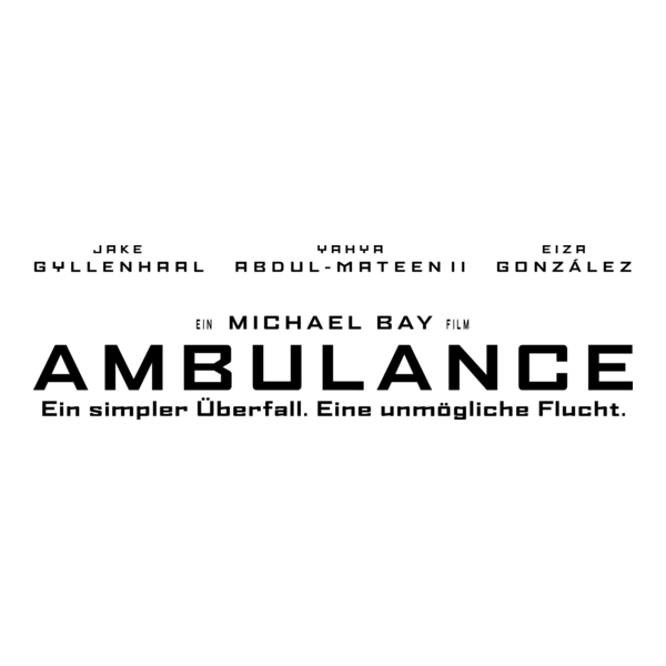 Ambulance Logo PNG Vector