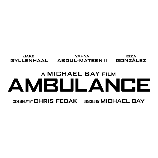 Ambulance Logo PNG Vector