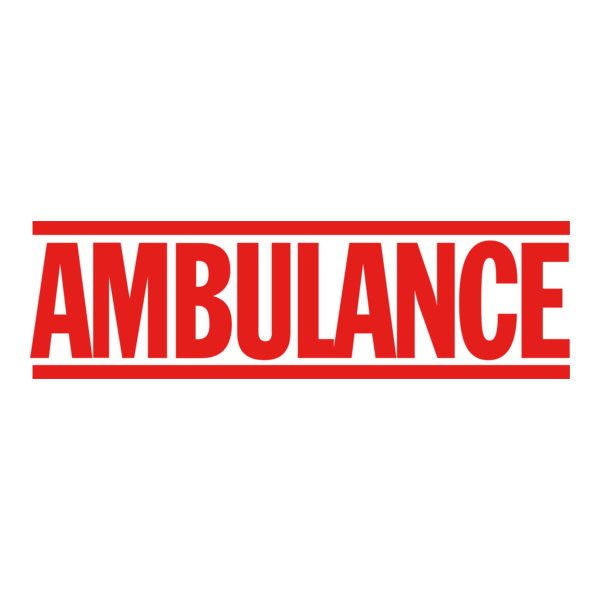 Ambulance Logo PNG Vector