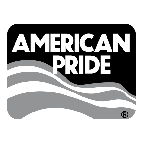 American Pride Logo PNG Vector