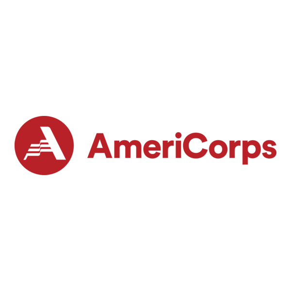 AmeriCorps 2020 Horizontal Logo PNG Vector