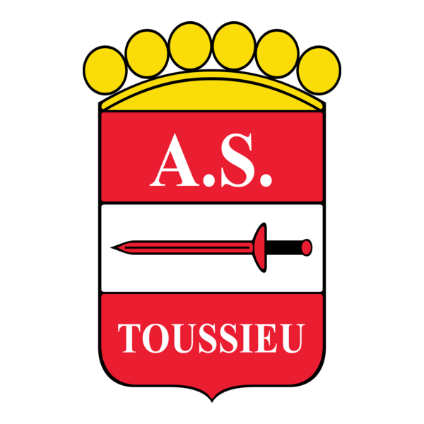 Amicale Sportive Toussieu Logo PNG Vector