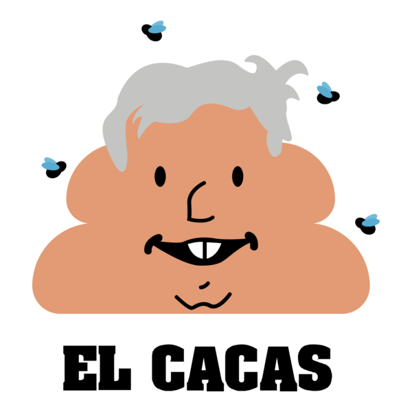 AMLO El Cacas Logo PNG Vector