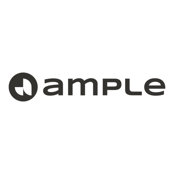 Ample Logo PNG Vector