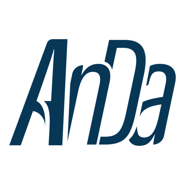 AnDa Logo PNG Vector