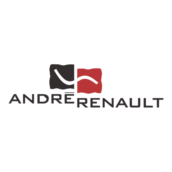 André Renault Logo PNG Vector