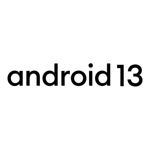 Android 13 Logo PNG Vector