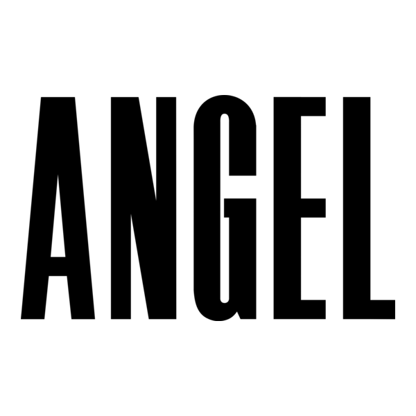 Angel Logo PNG Vector